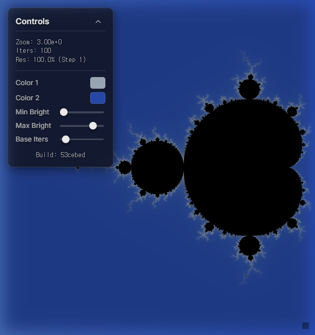 Fractal Controls Expanded